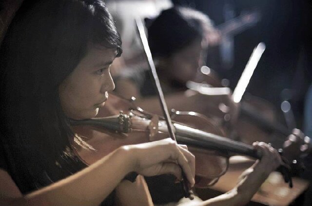 Lv god, famz, musik, @yokitjandra ll keep jazzing up with a violin :) ll  Violinist of Celtic Overtunes