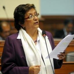 La Mesa de Mujeres Parlamentarias Peruanas, fue creada en 2006, para contribuir con la igualdad de género en nuestro país.