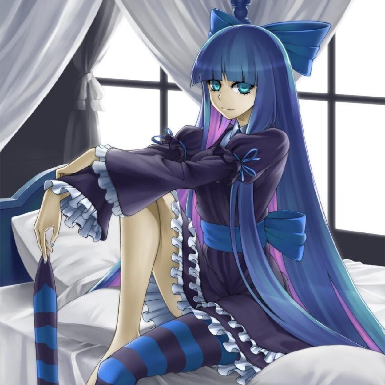 Fallen angel. if you don't have any sweets, don't talk to me. #RP