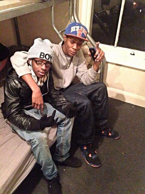 Music head.50% blind.stays fresh. #FNF CITY.
