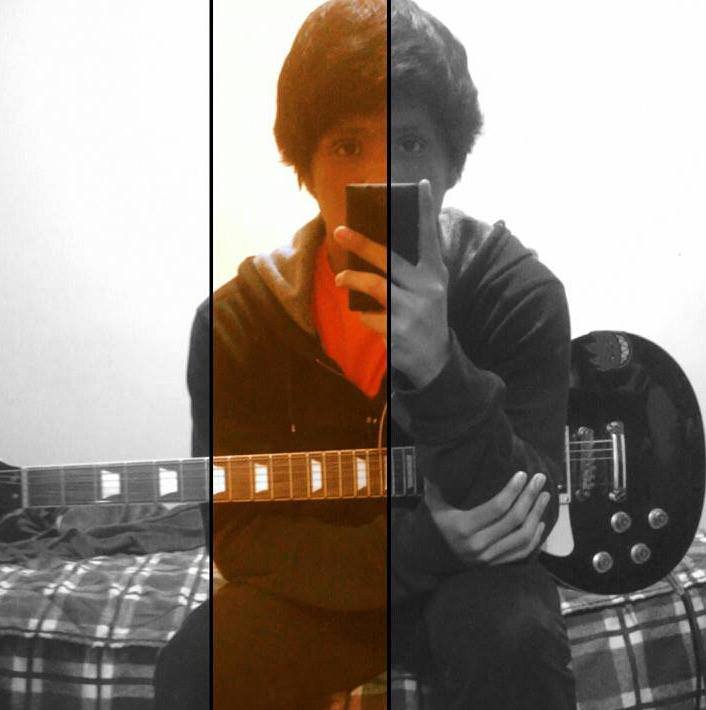 CrisOrdinola's profile picture. Joven guitarrista, mi banda favorita Led Zeppelin y amo el Lomo Saltado :D
