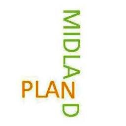 The Midland Planning Department spreading the word about planning and heritage activities in the Town