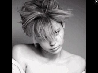 @MILEYCYRUS is my everything ♥.