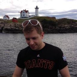 EC 12' grad, Sports fanatic, Advertising professional, Dog Lover