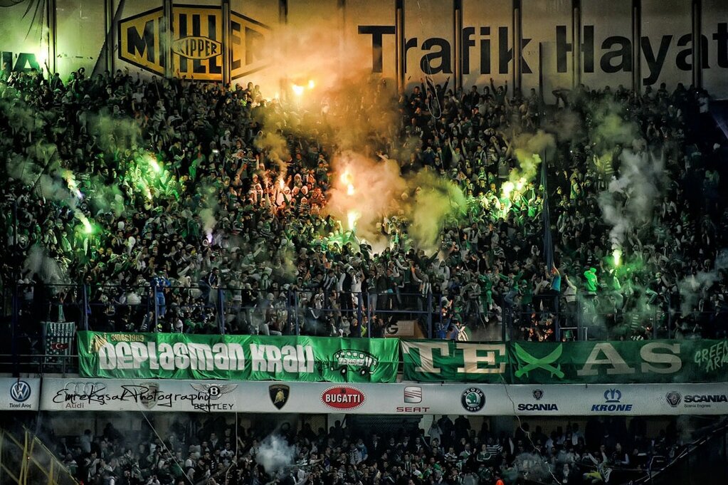 BursasporTribun's profile picture. Sadece #BURSASPOR