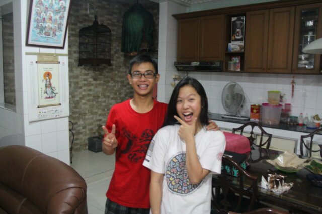 Do the best,,tanggung jawab, sopan,disiplin,and friendship «▼! 3,5tahun!
