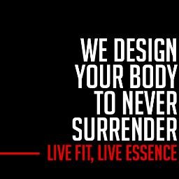 ¿Cansado (a) de la misma rutina de entrenamiento?...  Visítanos, optimiza tu tiempo y logra objetivos entrenando inteligentemente. Live Fit, Live Essence