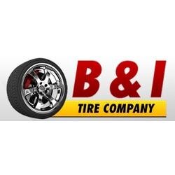 B & I Tire Company is the area's leading tire dealer and auto repair shop. Visit our website for deals on tires, commercial tires, & auto repairs.