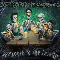 I LOVE A7X  #FOREVER
