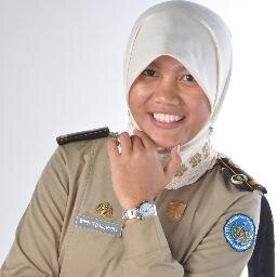wihda izzatul maula . IPDN XXIV . (kota makassar)