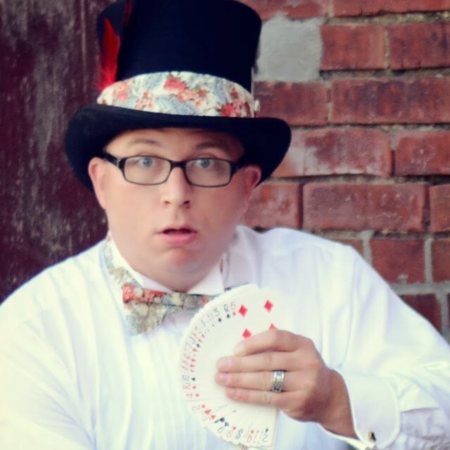 Kansas City Magician - Inventor - Expert.