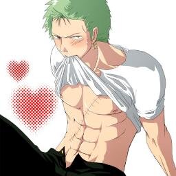 zorro_sama's profile picture. Soy roronoa zoro. Dicen que tengo un mal sentido de la orientacion,  lo que pasa es que me dan siempre la brujula que esta estropeada!! Soy un gran espadachin