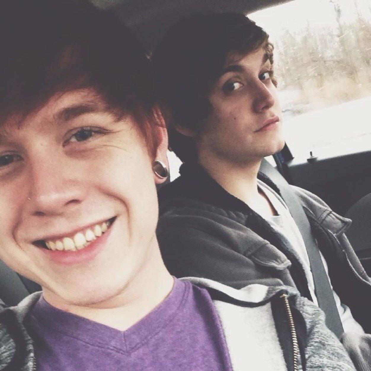 xbrandnewseason's profile picture. Nick | 28 | NY | Dreamer | Spread Positivity | Madly in love with R.U. 💙