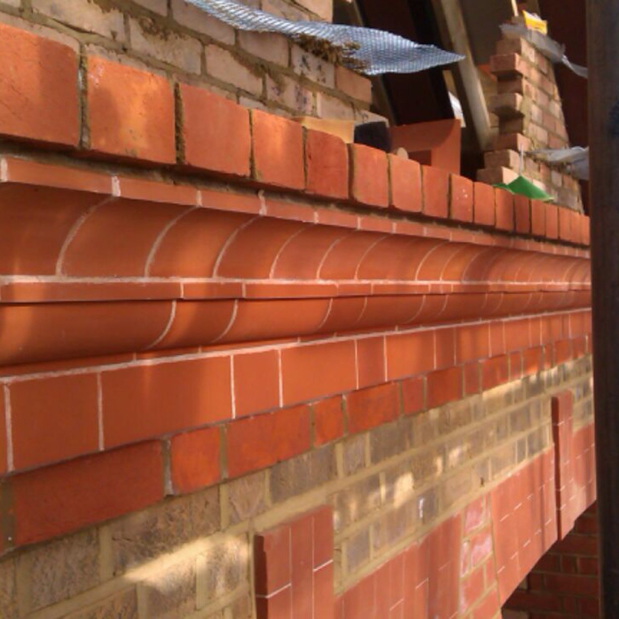 South East London Brickwork sub contractor landrbrickwork@hotmail.co.uk