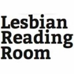 Lesbian Reading Room is literally that, its book reviews and listings for Lesbians and about Lesbian Fiction