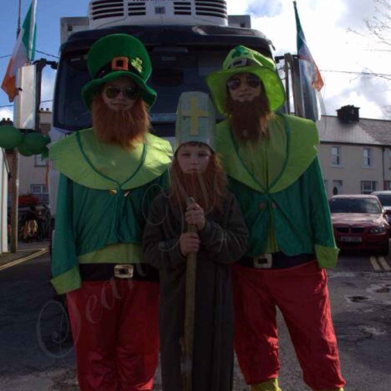 Castletownbere Beara St. Patrick's Day Parade Saturday  17th March 2018  2pm to 5pm Great family fun day out Everyone Welcome!!