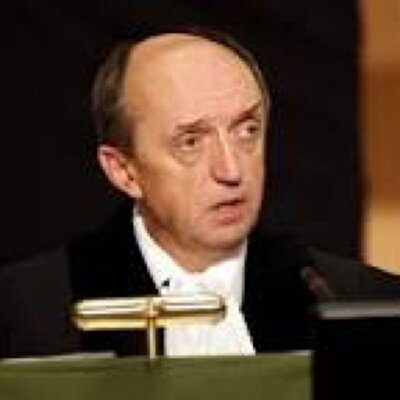 Profile Picture of Peter Tomka (@ElGranHablador) on Twitter