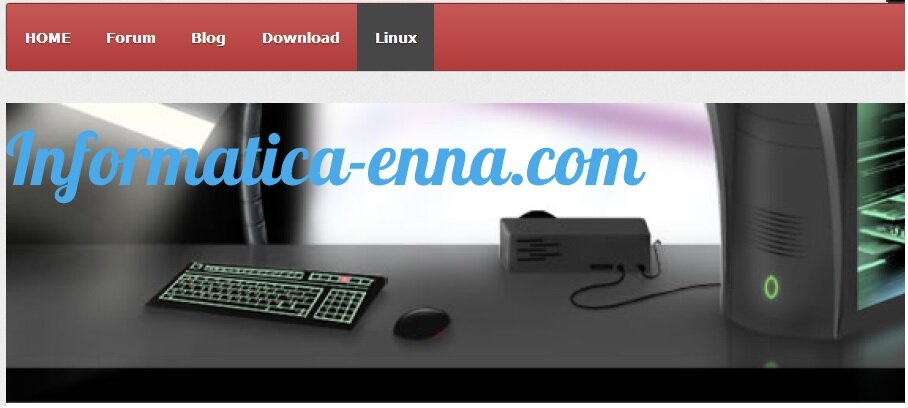 un sito a 360° che affronta tutti i problemi riguardanti le tecnologie odierne.
seguiteci su :
http://t.co/46PSeywXeT