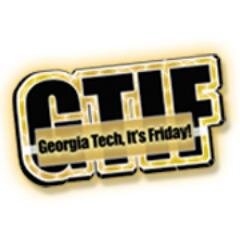 CONGRATULATIONS, YOU DID IT!
Georgia Tech, It's Friday!
Help us celebrate as a Yellow Jacket Family by wearing White and Gold every Friday!
GTIF