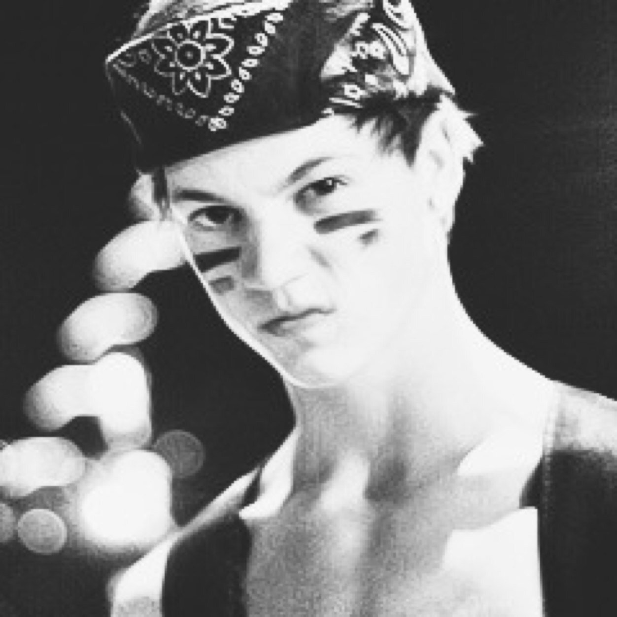 ill wait forever if i have to....go follow my main @taylorsbandanas