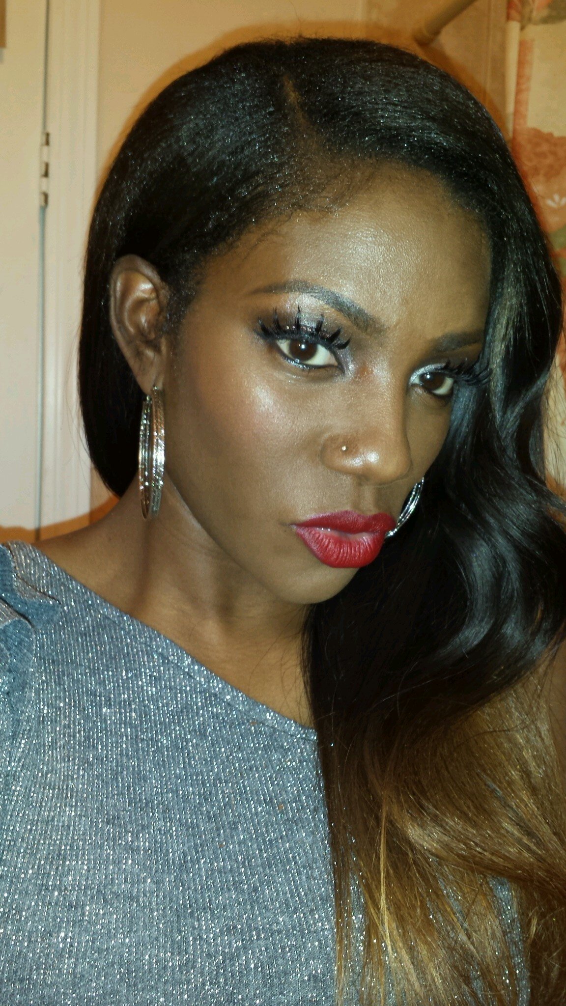 Type A personality, habitual line crosser, Dimpled-face Fashion designer from BK. twitter use- Ranting & randomness