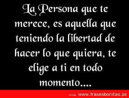 Son frases que  te gustaran