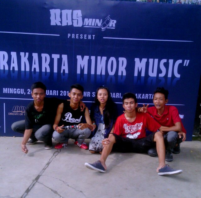 SURAKARTA POP ROCK SINCE 2013