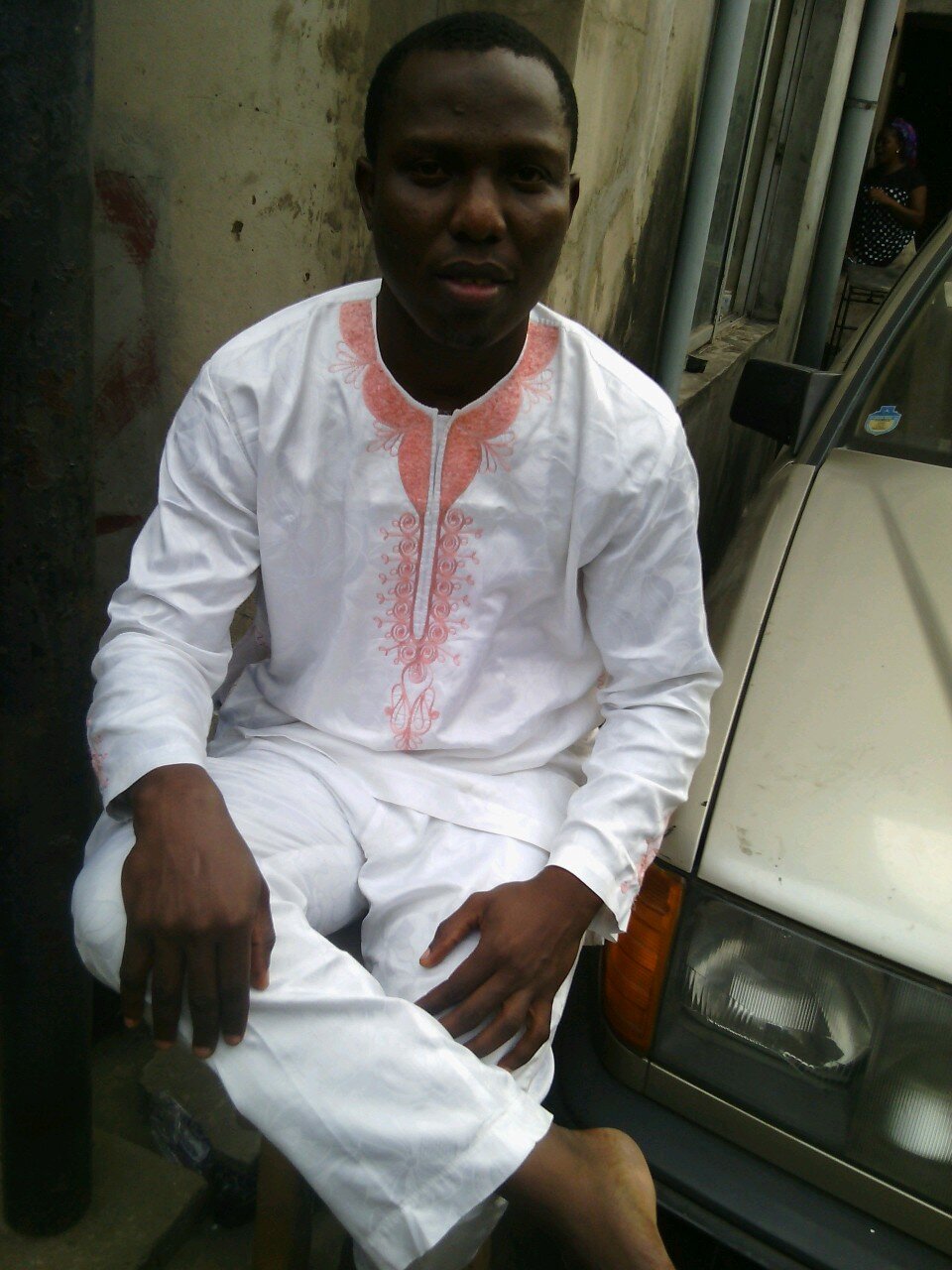 Ayinde980's profile picture. Software Engineer(Website, Web app)