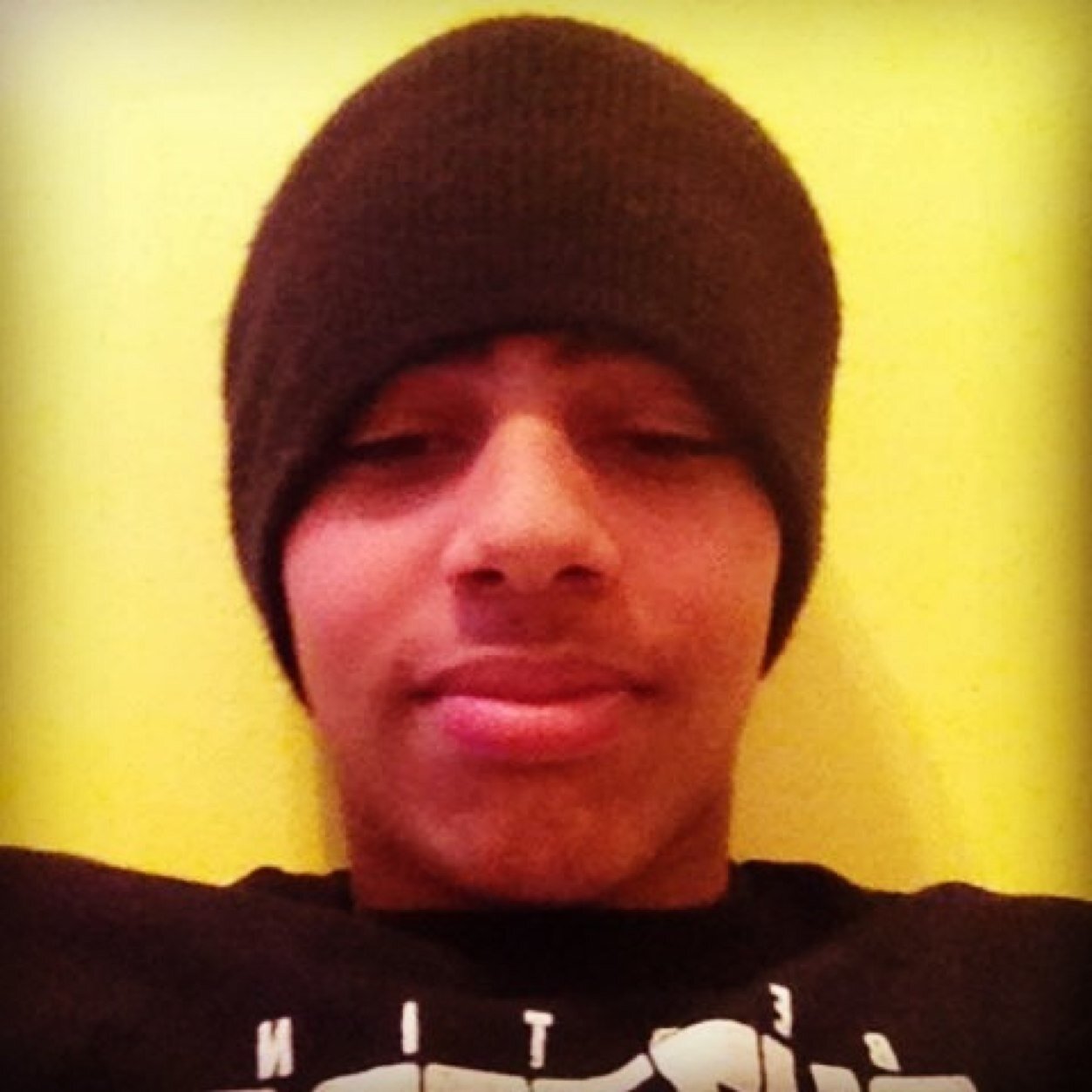 I been goin thru some thangs, dont nobody understand me mane