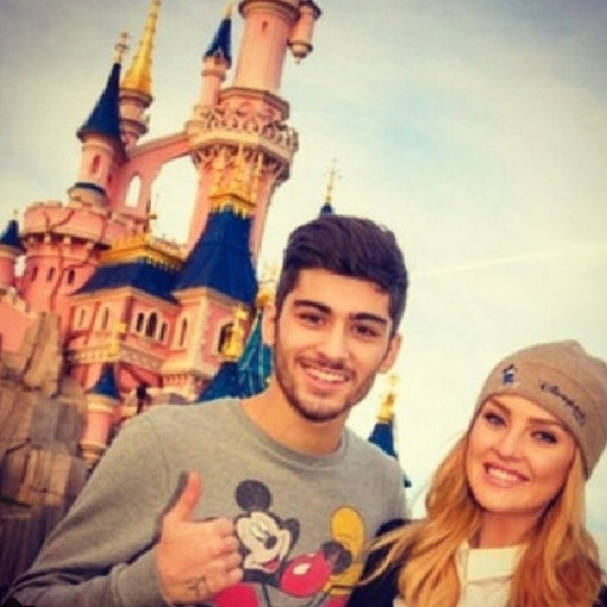 2 british bands❤️ In love with Zerrie❤️ *From Grece❤️