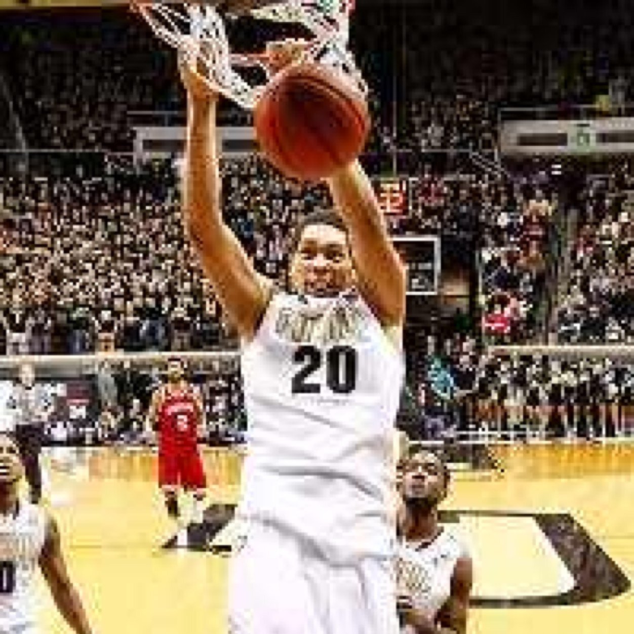 Boiler Basketball. News, Scores, Updates, and All Opinions Welcome! #BoilerUp #BoilerNation #BoilerForLife #IUSucks