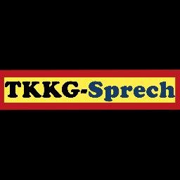 TKKGsprech's profile picture. Fundstücke, Zitate und Kuriositäten aus dem bekannten Kriminialhörspiel mit Tarzan/Tim, Karl, Klösschen und Gabi. Und am Ende kommt immer Kommissar Glockner.