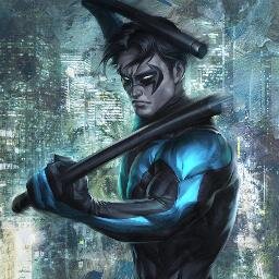 the coolest hero around, I am the bird of prey and the sexiest guy like ever!
