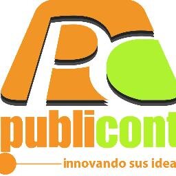 PUBLICONT_'s profile picture. Artículos promocionales - Regalos personalizados - Material POP - Textil Publicitario, Serigrafía