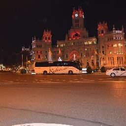 Autocares-Transporte de viajeros
