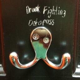 Magical art in the land of the drunk. Grafitti in the loo and elsewhere. Please send in any and all interesting or funny toilart for retweets/follows/good karma