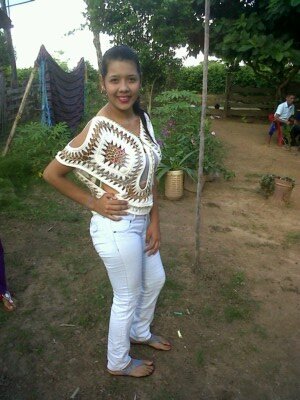 Soy una mujer decomplicada, extrovertida... En mi ♥ solo existe mi familia! Soy una mujer bendecida, prosperada y en victoria ☺♥