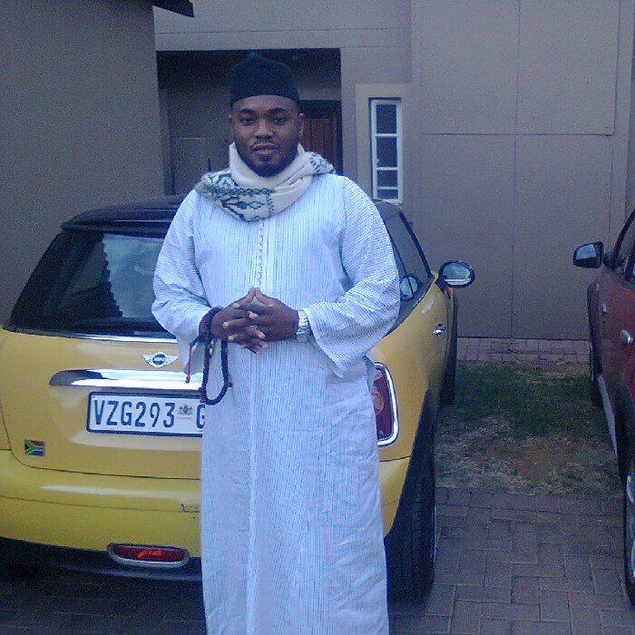 Dis best youngest alfa..may Allah accept all our prayer +2348039338088