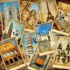 Something old, something new, something for everyone - join us as we discover European Wonders!