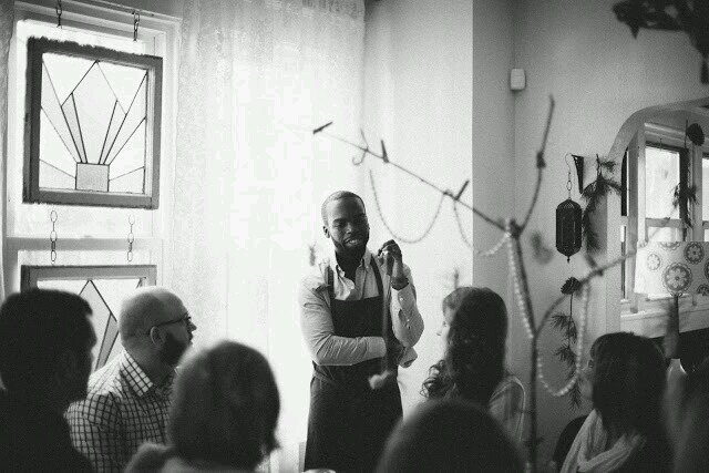Private Chef