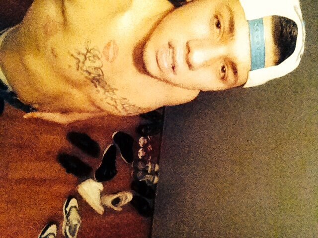 My skin white like cocaine #Whiteboy - Insta ; Gmezmusic