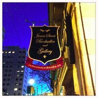 James St. Bookseller (@jsbookseller) 's Twitter Profile