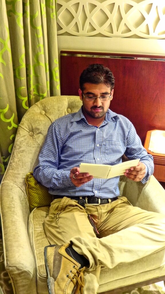 Owner and founder at soch foundation
