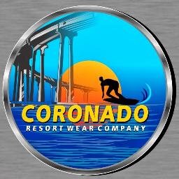 At CRWC we have @FRISKYSHOES, #LIFEGUARD Apparel & Swimwear. Located by @delcoronad we are surrounded by beautiful sunsets. Come visit us! #TeamCRWC #MyCoronado