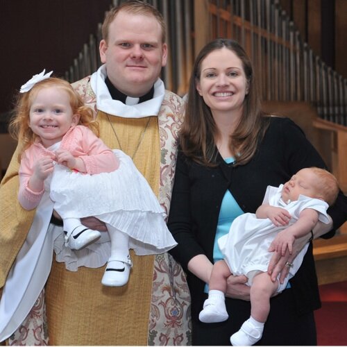 Husband & Father; Rector, @sdaclargo in @dioquincy; PhD in Religious Studies from @MarquetteU