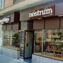 Nostrum, la comida de mamá para llevar.