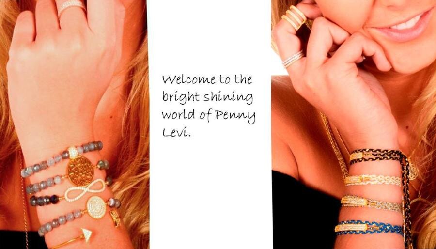Penny Levi is a leading designer and distributor of fashion jewellery who runs a successful and growing business in the global market.