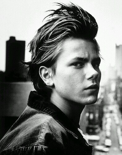 I've been tasting roads my whole life. This road will never end...It probably goes all around the world. 《Semi-OC|Detailed RP|18+|Extended Bio Below》