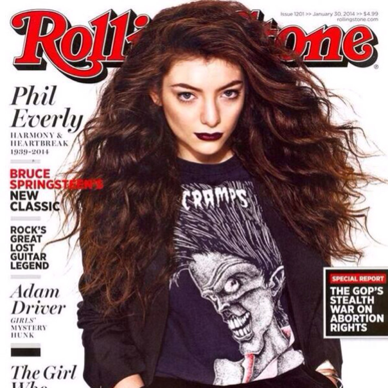 LordeTalk's profile picture. no, i am not singing for you. - Conor Oberst
#Lorde