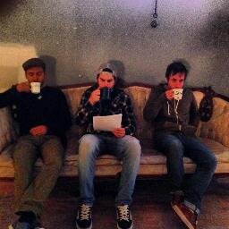 Nick Hunt, Shane Marcovich and Scott Shields. A trio of musicians who fancy playing music and other rather fun activities.

- Follow us?! http://t.co/TpQ1zVEx